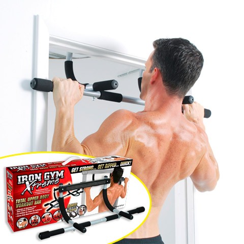 Турник Iron Gym Турник Iron Gym