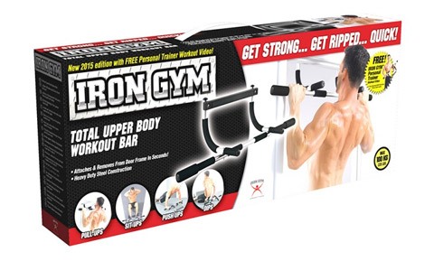 Турник Iron Gym Турник Iron Gym